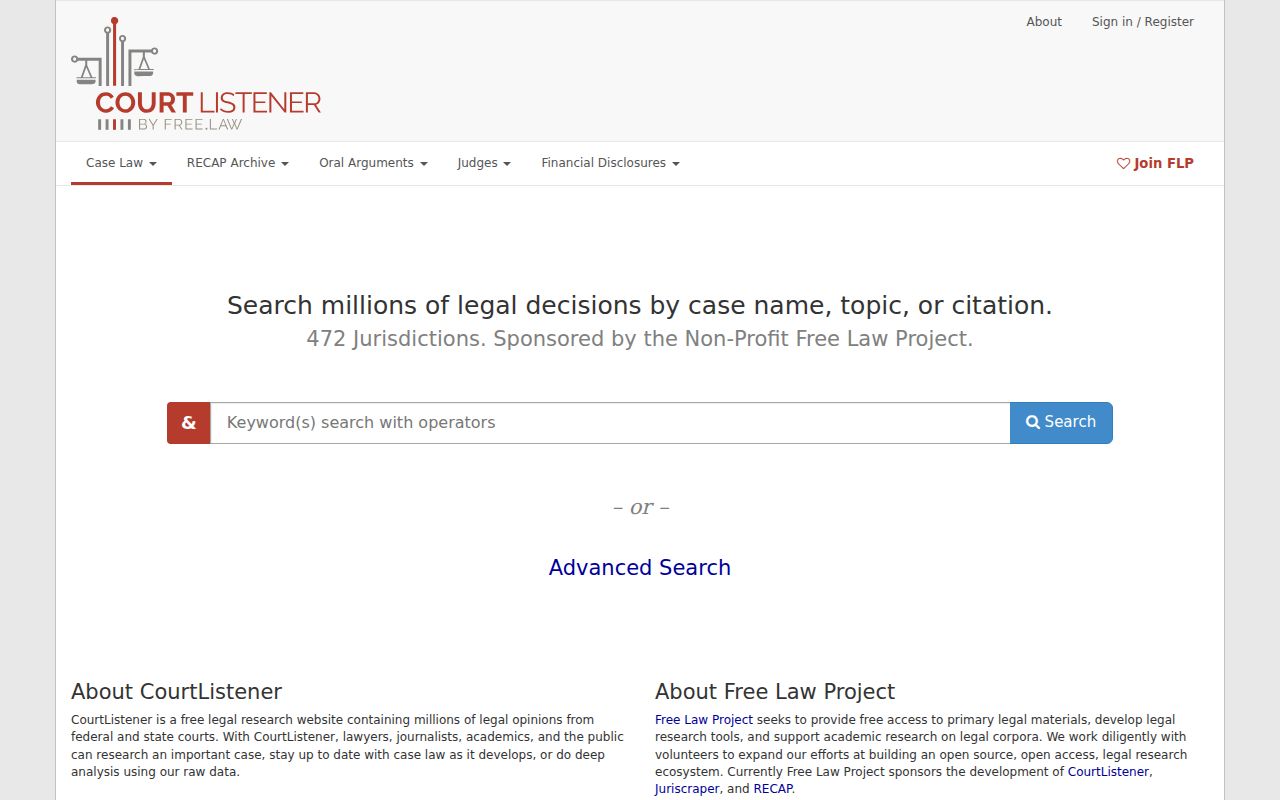 Newfolden court records and CourtListener federal docket reference